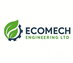 Ecomech Engineering Logo